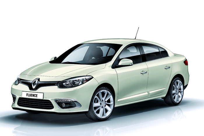 Updated Renault Fluence coming soon  - Image 1